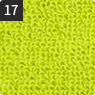 No,17 ライトグリーン｜PANTONE 375-C