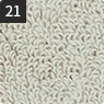 No,21 ライトグレー｜PANTONE Cool Gray4C